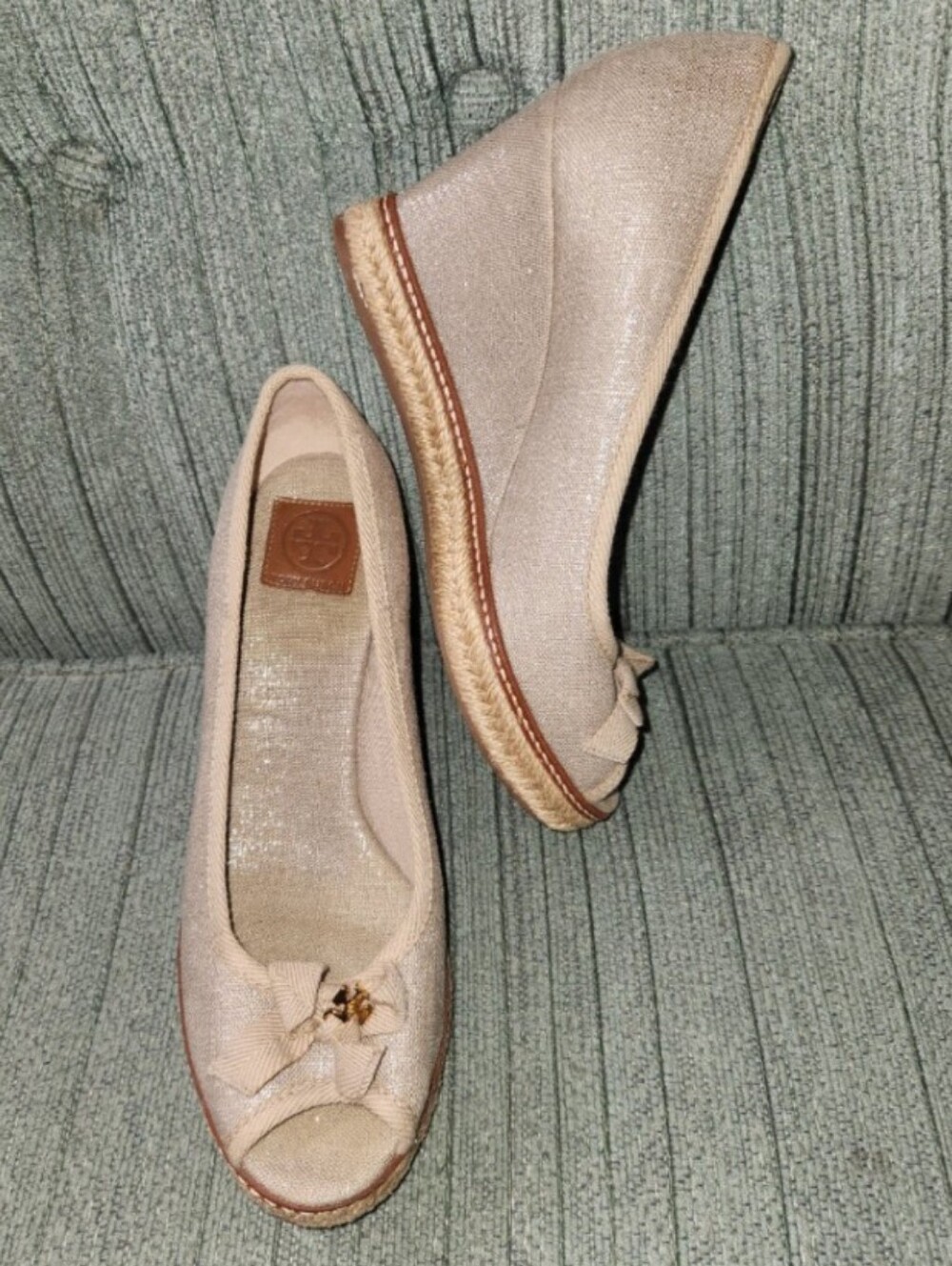 Tory Burch Jackie Espadrilles